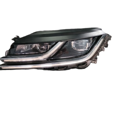 Volkswagen New CC Headlight - Original Authentic Car Front Lighting Systems