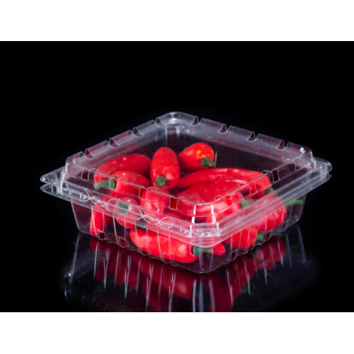 Caixa de frutas frescas para vegetais baratos e bonitos