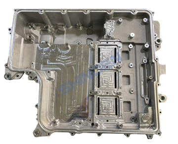 High Precision Customized Demand Machining Electric Cabinet