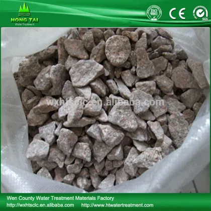 Maifanite for watertreatment /Maifan stone factory price