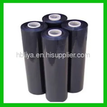 Hand Use Color Stretch Film, Stretch Wrap,black Stretch Film 