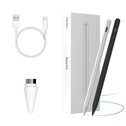 Universal Capacitive Stylus Pen for Apple, Huawei, Samsung, and Xiaomi Devices