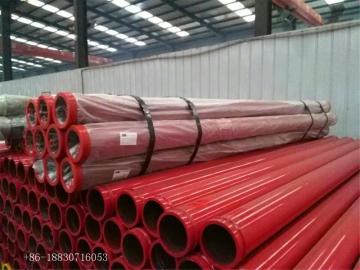 Concrete Pump  Seamless Pipe