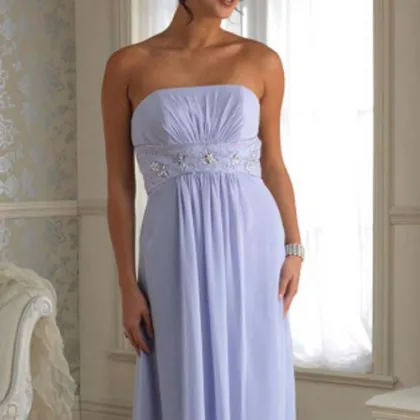 Newest Elegant Bridesmaid Dresses-b24 