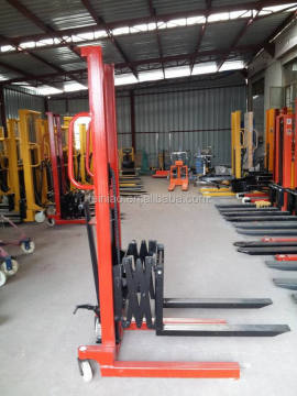 0.5t-3t Semi Electric Hand Hydraulic Forklift Truck