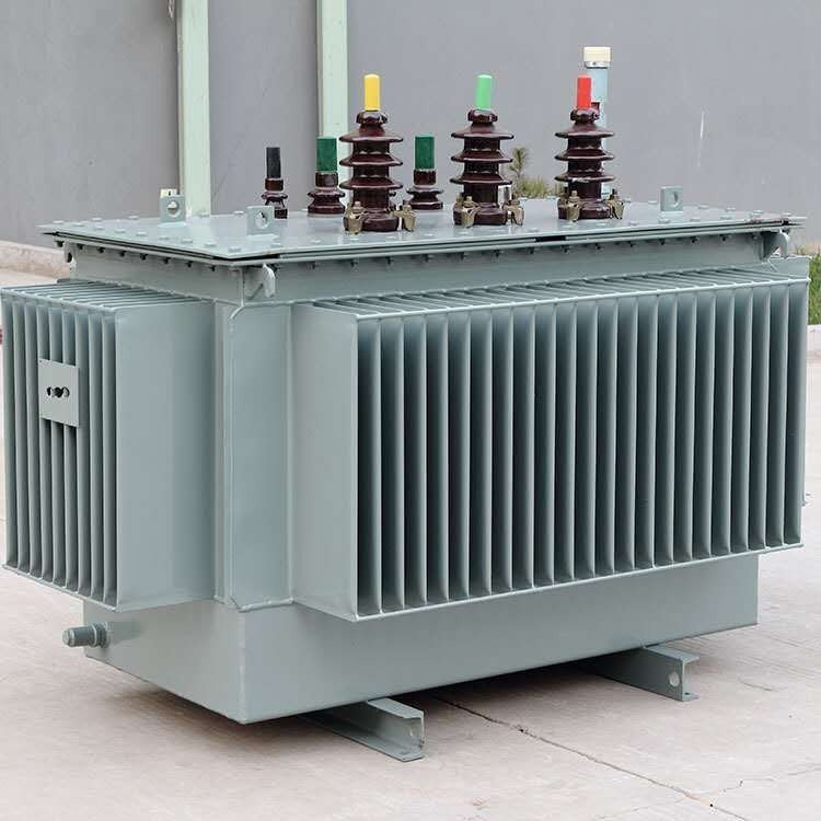 A transformer is used