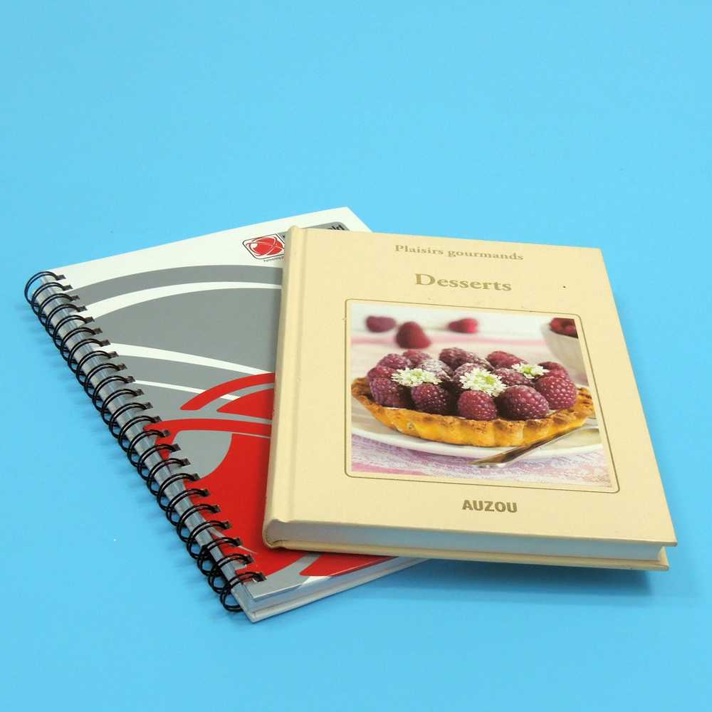 spiral binding book (27) spiral binding book (27)