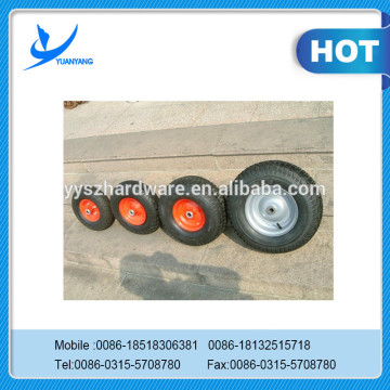 Pu Solid Wheel Barrow Tire