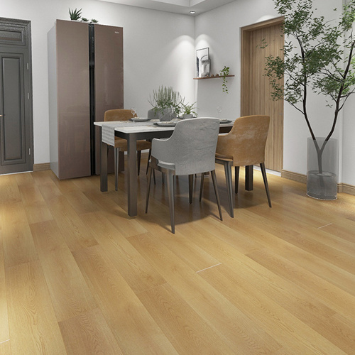 Suelo laminado de madera natural de alta calidad