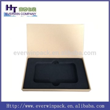 2015 factory price kraft paper phone box