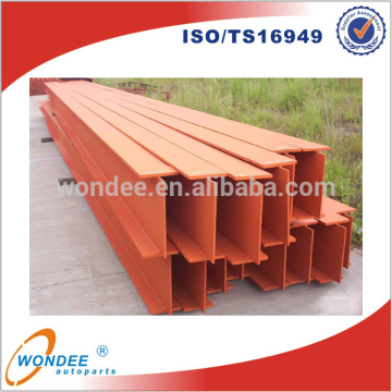 12M Semi-trailer Chassis H Beam