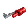 Aluminum car turbo whistle exhaust tail whistle