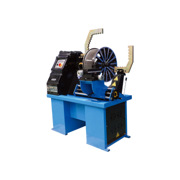 ARS26 Car Alloy Wheel Repair and Rim Straightening Machine