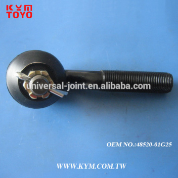 TIE ROD END 48520-01G25 FOR PICK UP D21