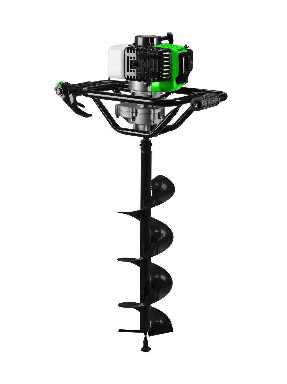 Trapano a coclea terrestre awlop con benzina 1.4kw 52cc