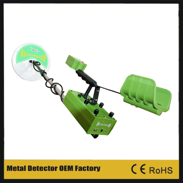 MD-89 ground search metal detector of gold metal detector
