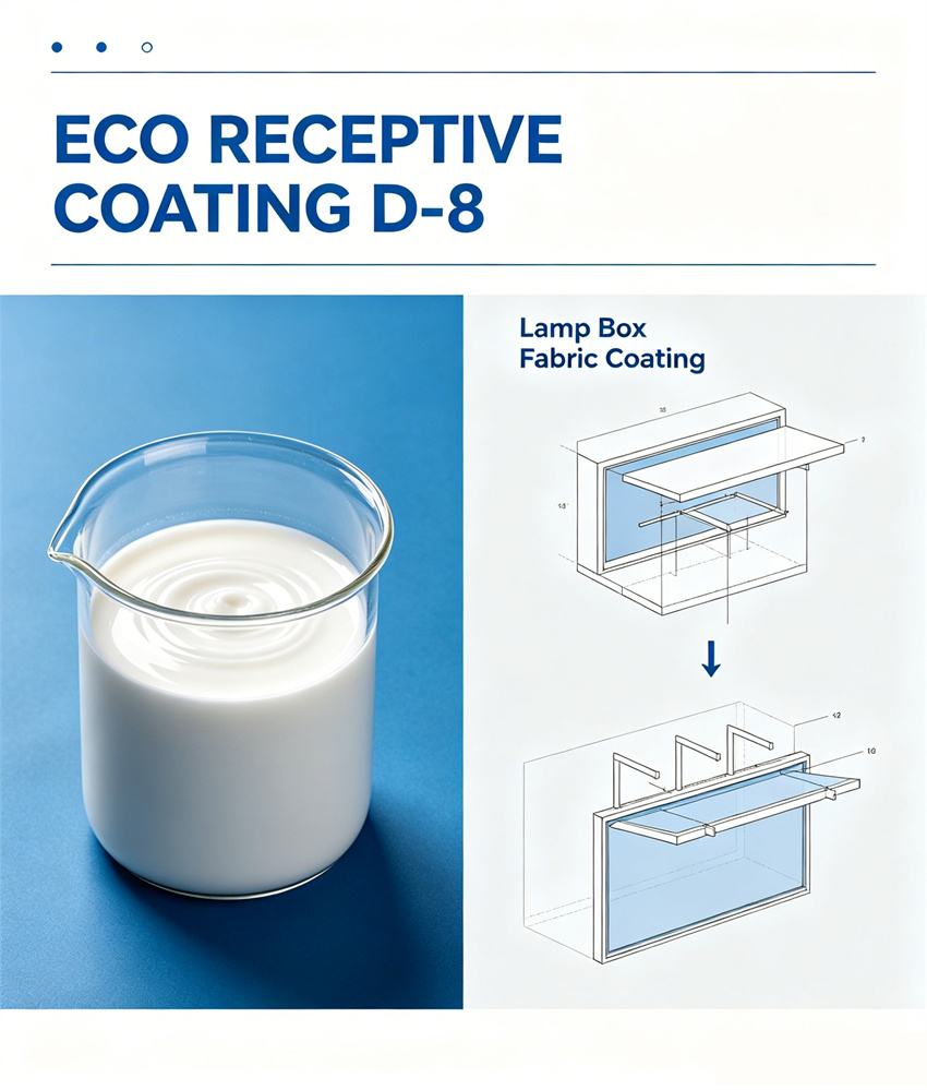 QX-ECO RECEPTIVE COATING D-8 A1