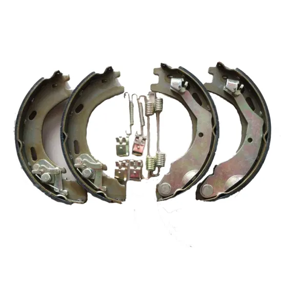 Brake Shoe Set for LAND ROVER DISCOVERY - Auto Metal Package Quality