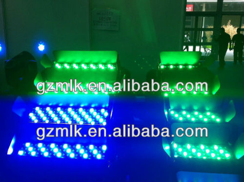 High capacity led city color 600W