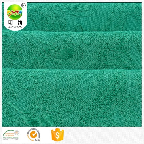 Kualitas tinggi 100% kain rayon jacquard