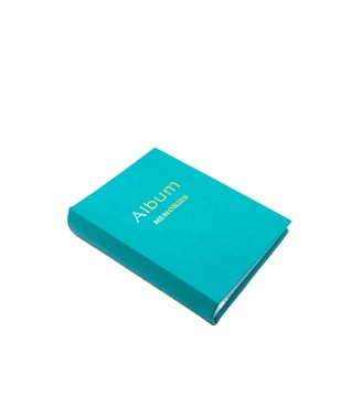 2024 Custom Hardback Photo Album: Photobook Life Records Scrapbook Printing