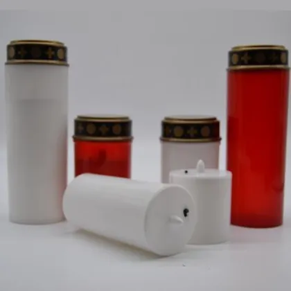 Divine Mercy Battery grave Light