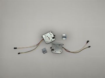 Vending Machine Lock Lattice Machine Electromagnetic Lock