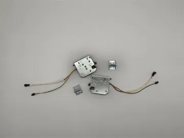 Vending Machine Lock Lattice Machine Electromagnetic Lock