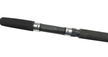 Ugly Fishing Rod with EVA Handle, FRP/Glass Fiber Rod for Reservoir and Stream Fishing