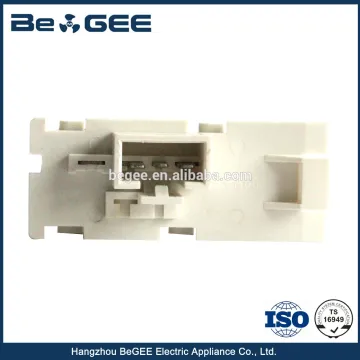 Auto AC Blower Motor Resistor For VW OEM: 2R2959263