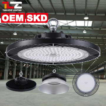 High Lumen IP65 Warehouse Extrusion Linear LED High Bay Light (100W-200W)