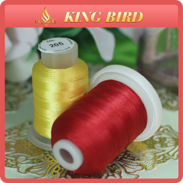 Raw Pattern Good Quality Embroidery Thread Embroidery Wholesale