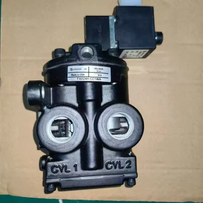 IMI Norgren pneumatic control valves - United States