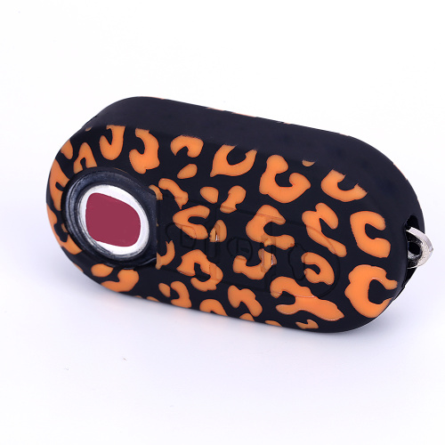 Fiat Silicone Car Key Cover Case Skin Holder