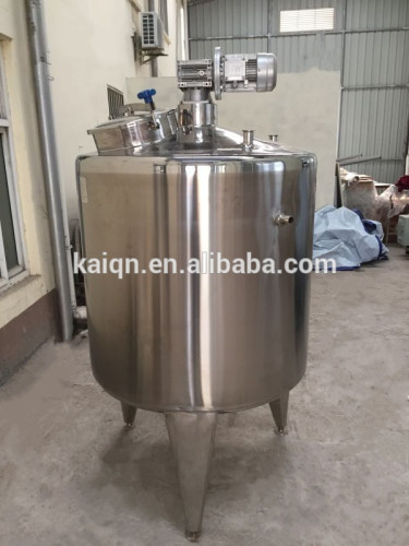 Icecream mixing tank/milk mixing tank