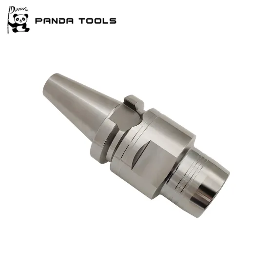 High Precision Hydraulic Collet Chuck BT HDC Tool Holder for CNC