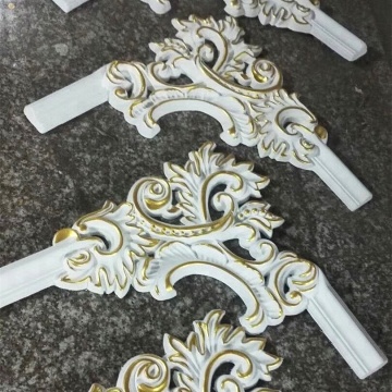 Durable Fireproof CE Certified PU Polyurethane Decorative Elements for Interior Decoration