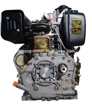4 stroke air cooled diesel engine