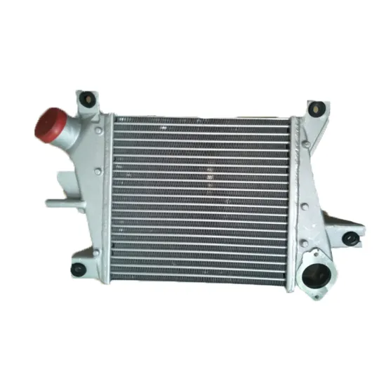 NITOYO Auto Aluminum Turbo Intercooler for Nissan X-Trail A4461-EQ40A