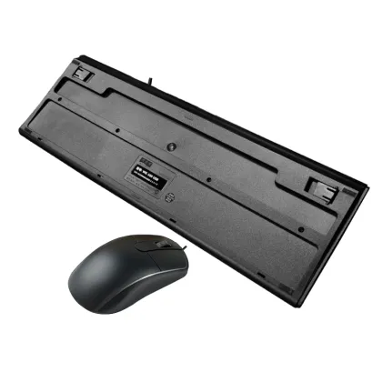 Choiyan New Arrivals Wired Office Keyboard Mouse Headphone Combo