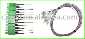 12F Fiber Optic Pigtail SC / APC G652D