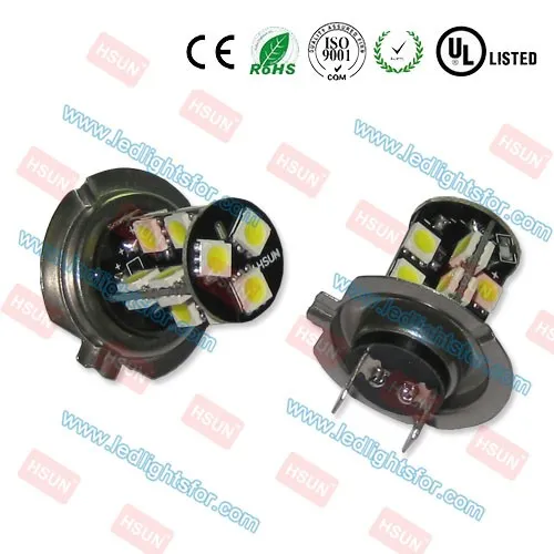 New H7 LED CANBUS LAMP h4 h8 h11 CAR LIGHT h9 h10 hb3 hb4 9006 9005 FOG LED