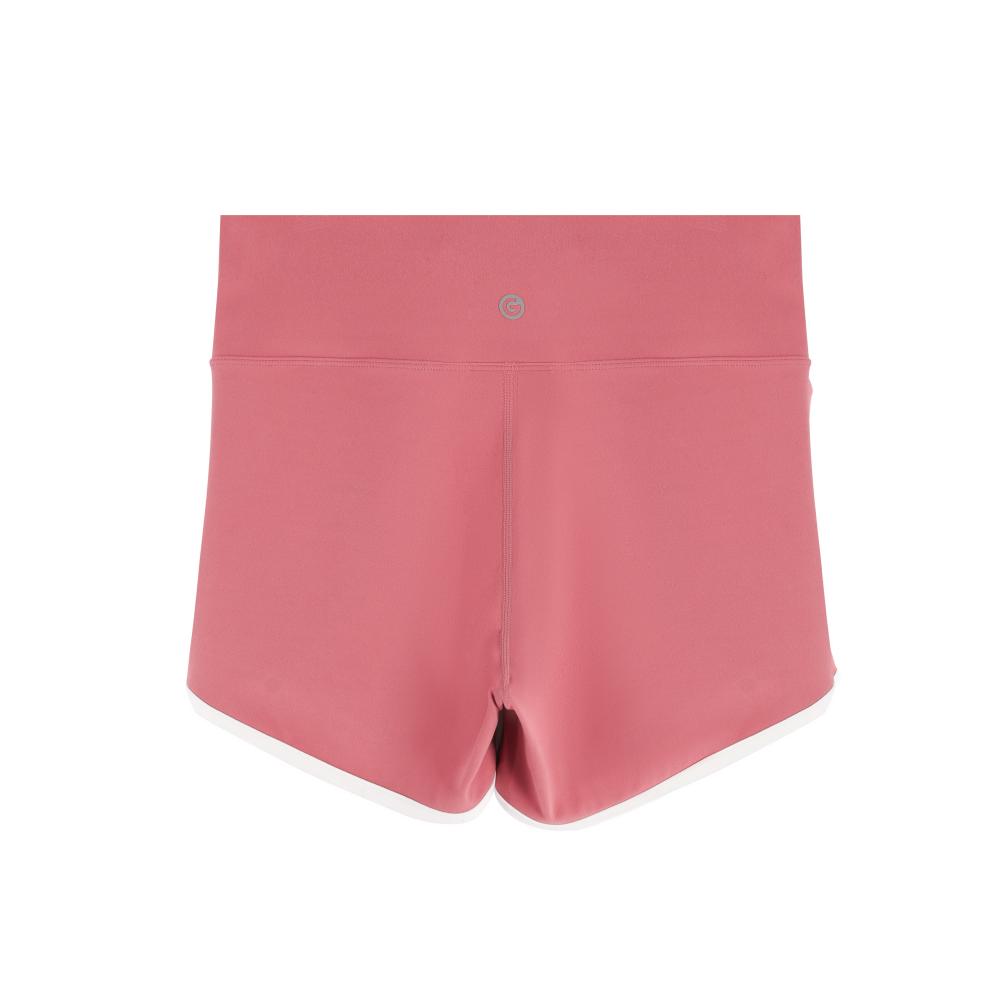 Senhoras Ultra-Short Yoga Shorts