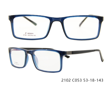 2017 Reliable Quality Italy Design TR90 Gentleman Eyewear