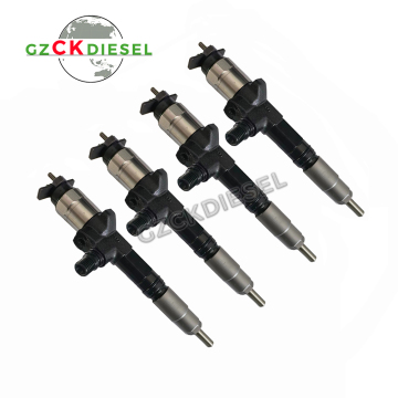 V3800T Diesel Fuel Injector Assy 095000-9690 1J500-53051