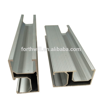 Aluminium Solar Panel Mounting Rails With Factory Price