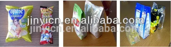 Vertical Potato Chip Packing Machine