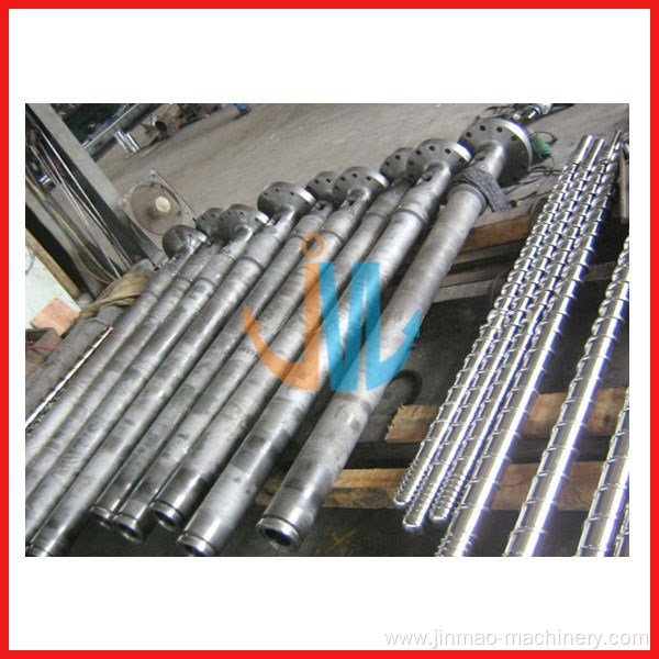 extrusion screw manufacturers