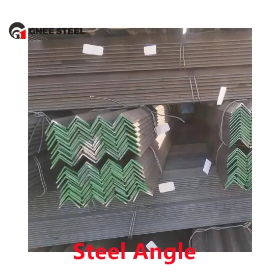 High-Quality A36 50X50X5mm Structural Steel Angle for Infrastructure