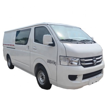 Brand New FOTON VIEW C2 TRANSOR Flat Roof 5 Seater Mini Cargo Van